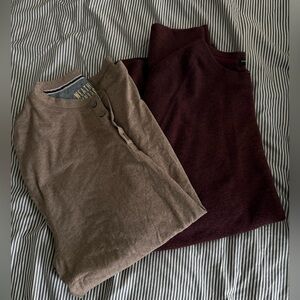 Mens XL Long Sleeve Bundle